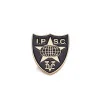 IPSC SHOP Épingle de revers magnétique logo IPSC Noir