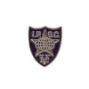 IPSC SHOP Épingle de revers magnétique logo IPSC Noir