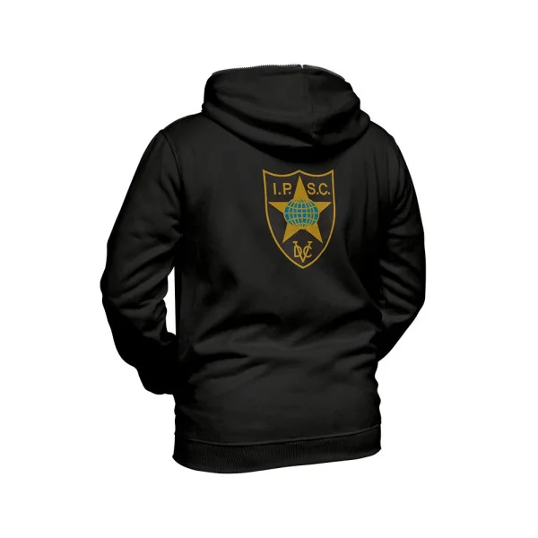 Sweat à capuche officiel IPSC à zip - taille 3XL