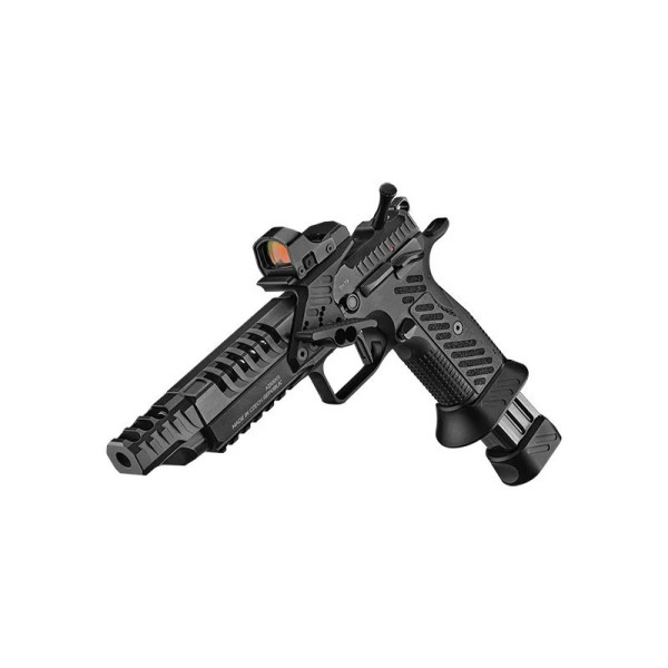 AZ-P1 GIANT 9x19 - BLACK  Chez DEVILLE ARMORY. Votre armurerie en ligne.