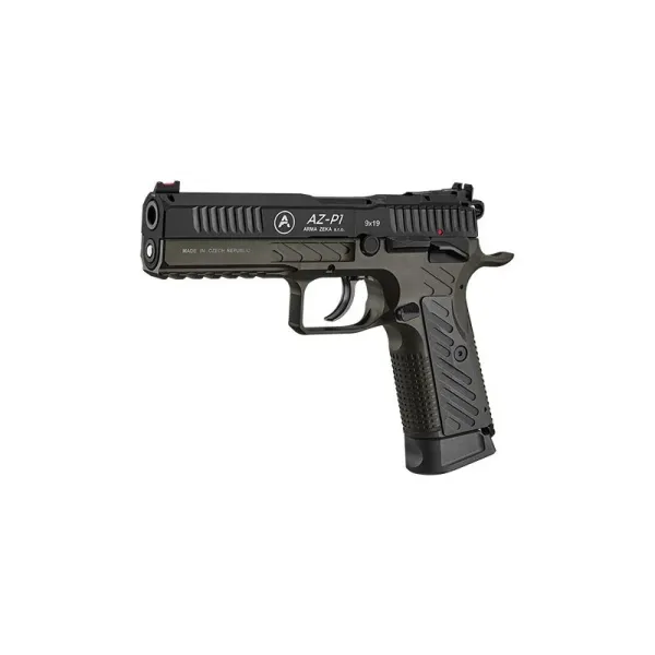 Arma Zeka AZ-P1 SPORT Optics Ready Vert