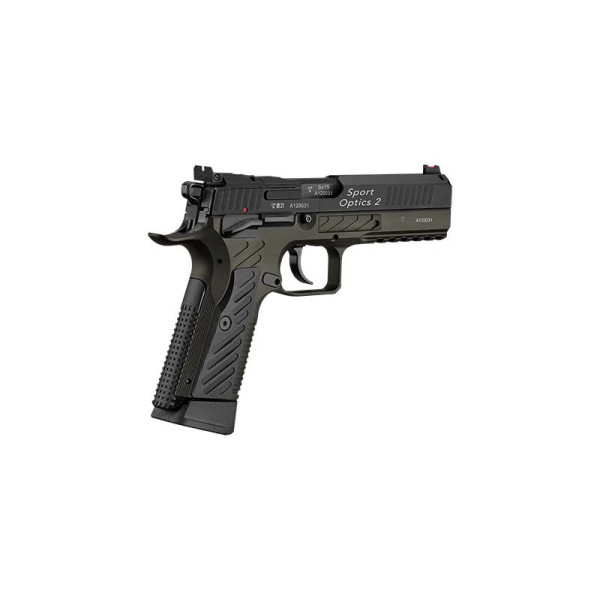 AZ-P1 SPORT Optics Ready Vert  Chez DEVILLE ARMORY. Votre armurerie en ligne.