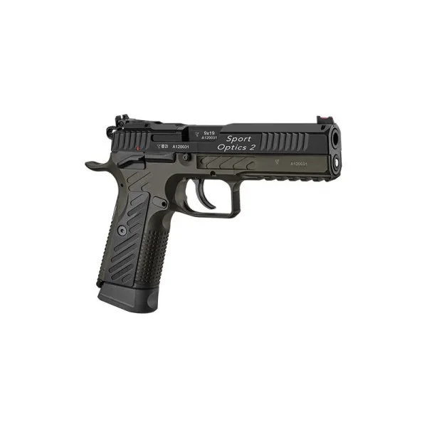 Arma Zeka AZ-P1 SPORT Optics Ready Vert