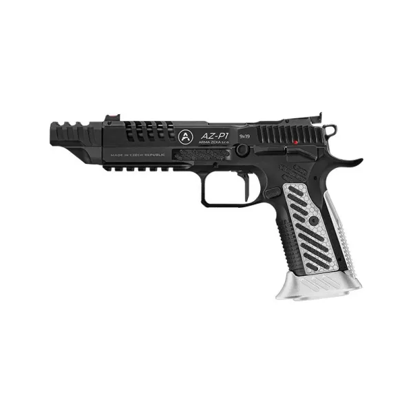 Arma Zeka AZ-P1 SPECIAL Optics Ready Noir