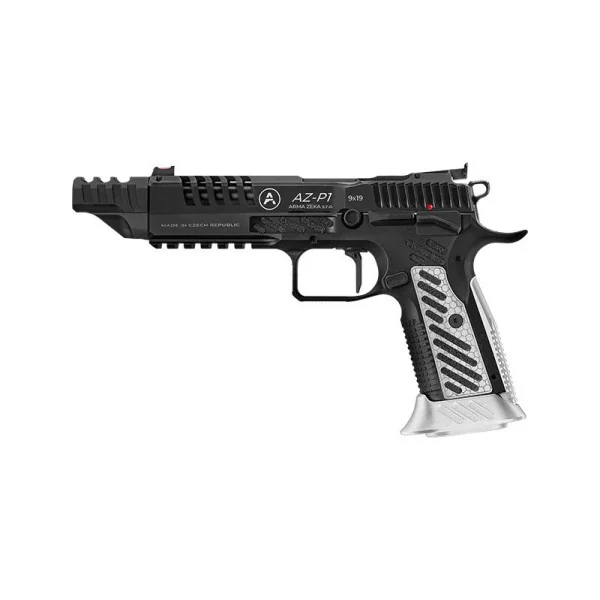 Arma Zeka AZ-P1 SPECIAL Optics Ready Noir