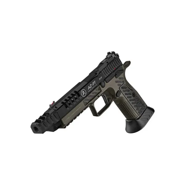 Arma Zeka AZ-P1 SPECIAL Optics Ready Vert