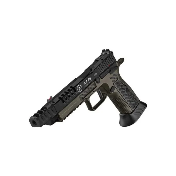 Arma Zeka AZ-P1 SPECIAL Optics Ready Vert