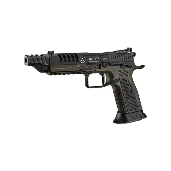 Arma Zeka AZ-P1 SPECIAL Optics Ready Vert