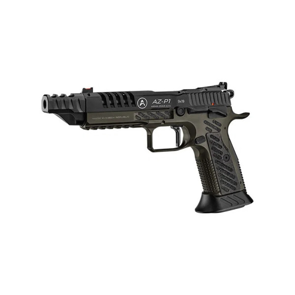 AZ-P1 SPECIAL Optics Ready Vert  Chez DEVILLE ARMORY. Votre armurerie en ligne.