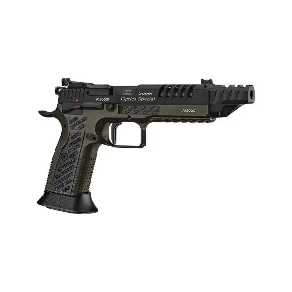 Arma Zeka AZ-P1 SPECIAL Optics Ready Vert