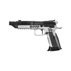 AZ-P1 SPECIAL Optics Ready Argent  Chez DEVILLE ARMORY. Votre armurerie en ligne.
