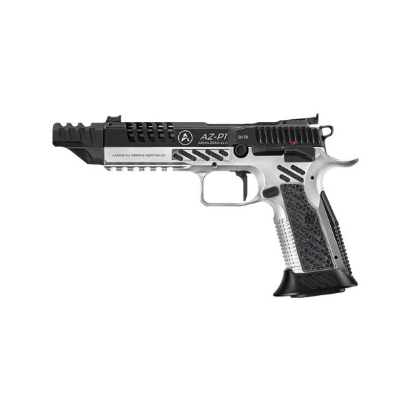 AZ-P1 SPECIAL Optics Ready Argent  Chez DEVILLE ARMORY. Votre armurerie en ligne.