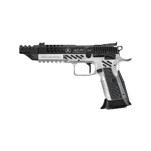 Arma Zeka AZ-P1 SPECIAL Optics Ready Argent