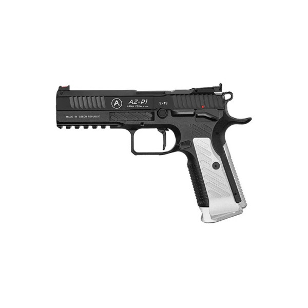 AZ-P1 SUPER Noir  Chez DEVILLE ARMORY. Votre armurerie en ligne.