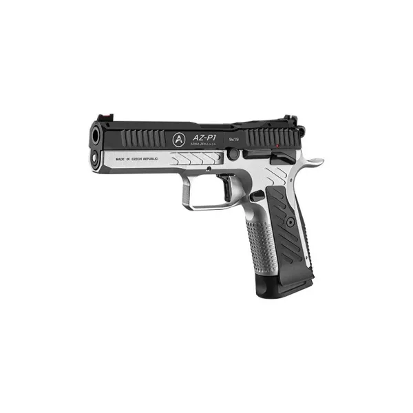 Arma Zeka AZ-P1 SUPER Argent