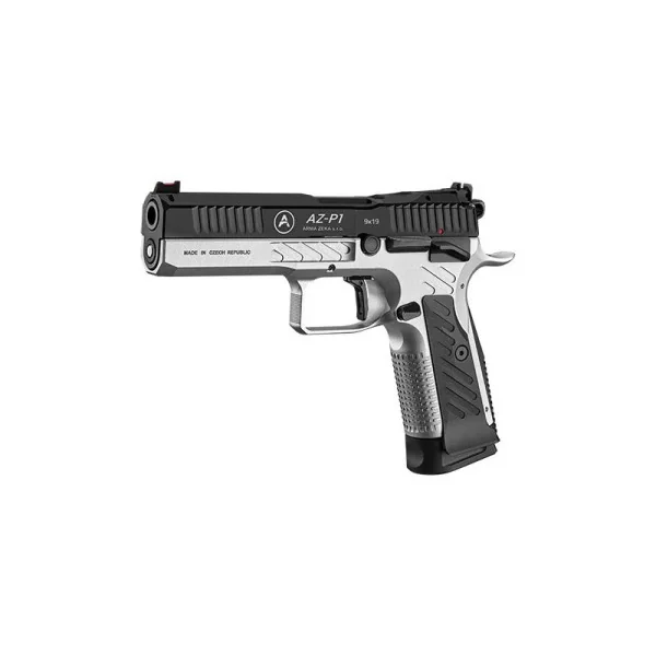Arma Zeka AZ-P1 SUPER Argent