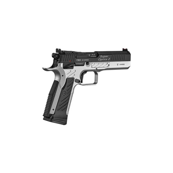 AZ-P1 SUPER Argent  Chez DEVILLE ARMORY. Votre armurerie en ligne.