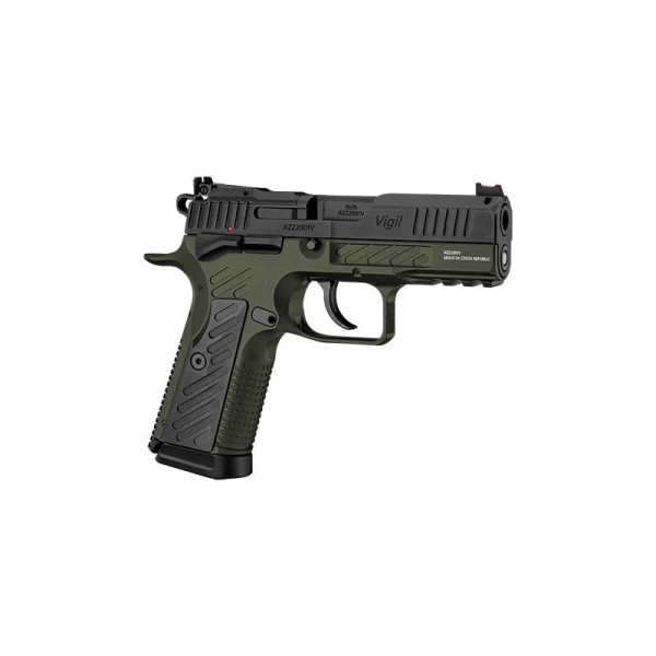 AZ-P1 VIGIL Vert  Chez DEVILLE ARMORY. Votre armurerie en ligne.