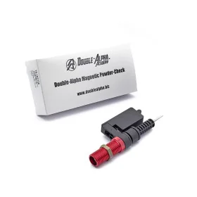 DAA Magnetic Powder Check