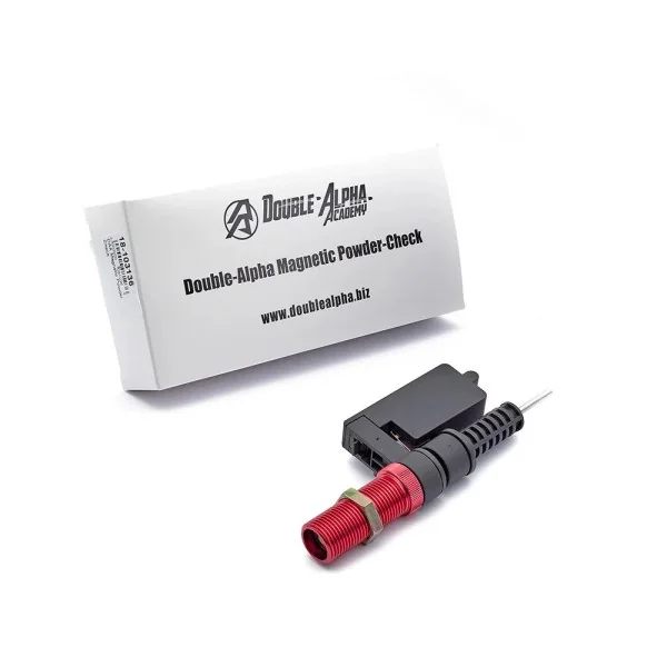 DAA Magnetic Powder Check