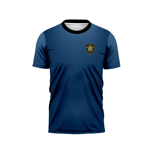 T-shirt Officiel IPSC Casual LITE-X - 10XL Personnalisable