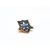 IPSC 50th Anniversary Official Lapel Pin