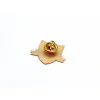 IPSC 50th Anniversary Official Lapel Pin