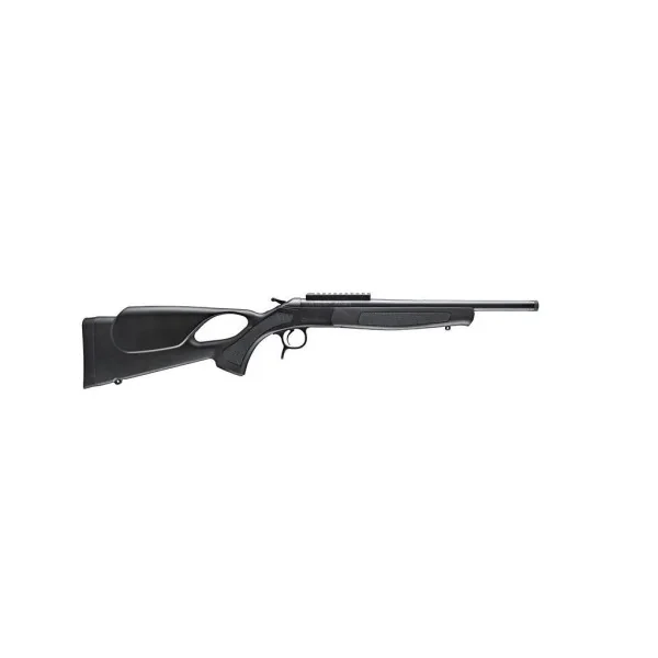 Carabine BERGARA BA13 TAKE DOWN THUMBHOLE BLACK 300 AAC BLACKOUT 18"