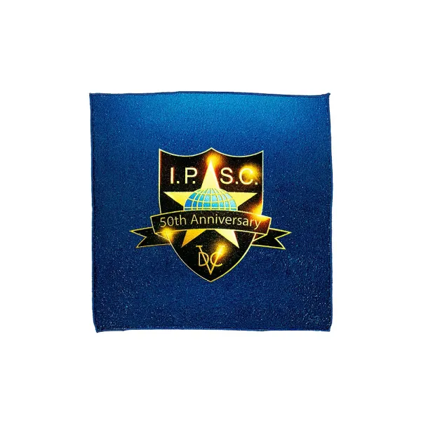 DED IPSC Official 50th Anniversary Towel - Small
