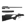 Carabine BERGARA BA13 TAKE DOWN THUMBHOLE BLACK 300 AAC BLACKOUT 18"