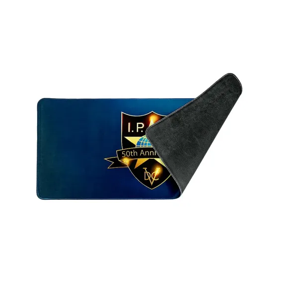 DED IPSC Official 50th Anniversary Rubber Mat