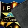 DED IPSC Official 50th Anniversary Rubber Mat