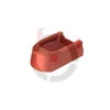 KMR Talon de Chargeur 17+2 Rouge pour CZ 75 SP-01 Shadow 1