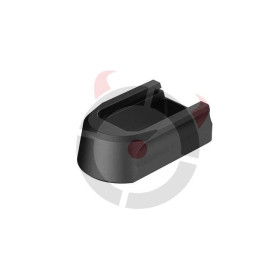 Talon de chargeur KMR pour magwell 17+2 Noir  Chez DEVILLE ARMORY. Votre armurerie en ligne.