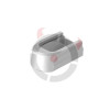 Talon de chargeur KMR pour magwell 17+2 Gris  Chez DEVILLE ARMORY. Votre armurerie en ligne.