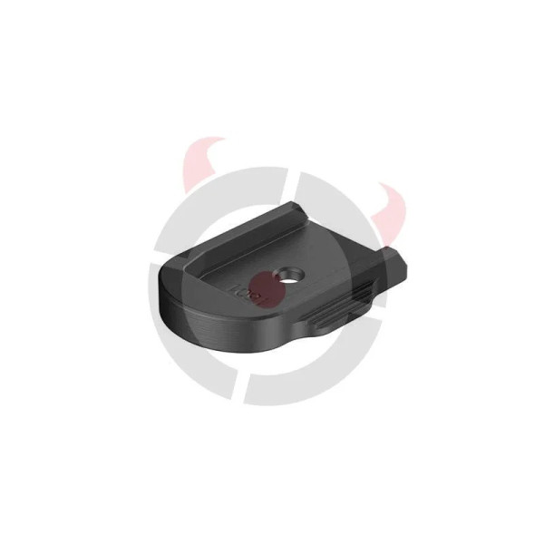 Talon de chargeur TACTICAL P-10 Noir  Chez DEVILLE ARMORY. Votre armurerie en ligne.