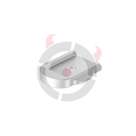 Talon de chargeur TACTICAL P-10 Gris  Chez DEVILLE ARMORY. Votre armurerie en ligne.