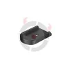 KMR Talon de chargeur pour CZ P-10 Noir
