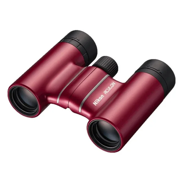 NIKON Jumelles ACULON T02 8x21 Rouge