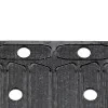 DAA Alpha-Xi Pouch Inlay BLEU