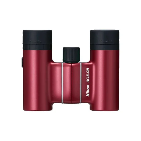 NIKON Jumelles ACULON T02 8x21 Rouge