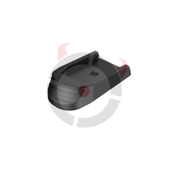 KMR Talon de chargeur ERGO P-10 Noir