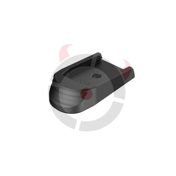 KMR Talon de chargeur ERGO P-10 Noir