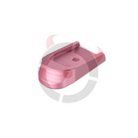 Talon de chargeur ERGO P-10 Rose  Chez DEVILLE ARMORY. Votre armurerie en ligne.