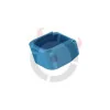 Talon de chargeur KMR 17+4 MAGWELL Bleu