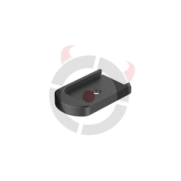 Talon de chargeur KMR 17 Noir