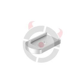 Talon de chargeur KMR 17 Gris  Chez DEVILLE ARMORY. Votre armurerie en ligne.