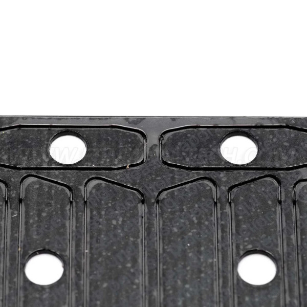 Alpha-Xi Pouch Inlay ORANGE  Chez DEVILLE ARMORY. Votre armurerie en ligne.