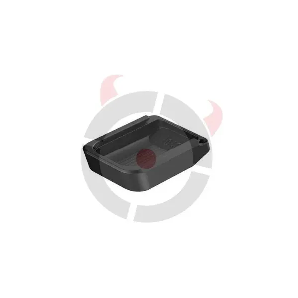 KMR Talon de chargeur 17+1 Noir pour CZ 75 SP-01 Shadow 1