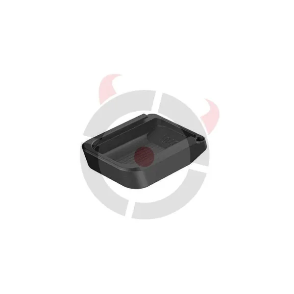 KMR Talon de chargeur 17+1 Noir pour CZ 75 SP-01 Shadow 1